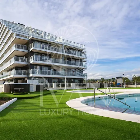 Casa Mural Ivan Luxury Homes 6ªplta Norte 1ªlinea Oropesa del Mar